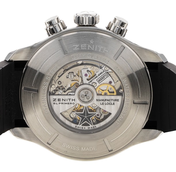 Zenith Defy 03.0527.4000/21.R642